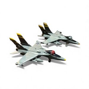 Disney Pixar Planes "Bravo" Fighter Jet •‎ Mattel Die-Cast • 1:55 Scale